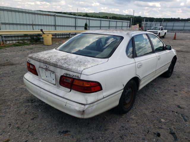 Photo 4 from auction – 1998 TOYOTA AVALON XL with VIN 4T1BF18B2WU282920