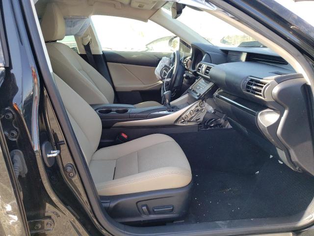 Photo 5 from auction – 2019 LEXUS IS 300 with VIN JTHC81D25K5036245