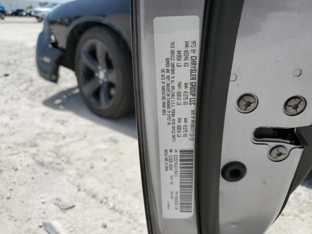 Photo 10 from auction – 2014 DODGE CHALLENGER with VIN 2C3CDYAG4EH196415