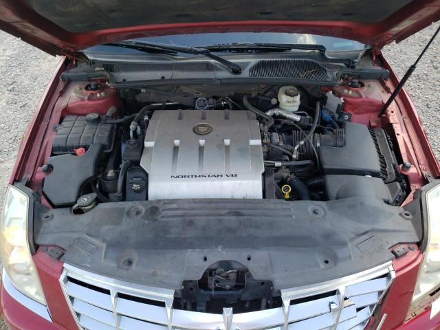 Photo 7 from auction – 2008 CADILLAC DTS with VIN 1G6KD57Y78U101565