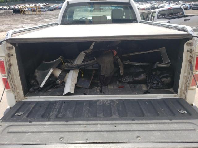 Photo 6 from auction – 2013 FORD F150 with VIN 1FTMF1EF4DFD65853
