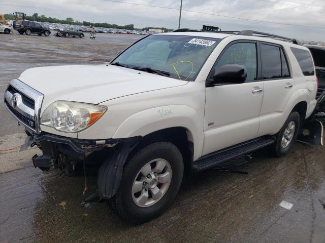 Photo 2 from auction – 2006 TOYOTA 4RUNNER SR with VIN JTEZT14R968010478
