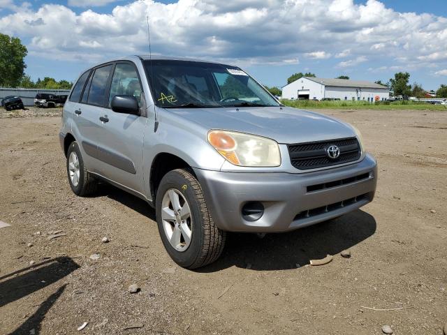 TOYOTA RAV4 2005 with VIN JTEGD20V850079253 - Photo from auction