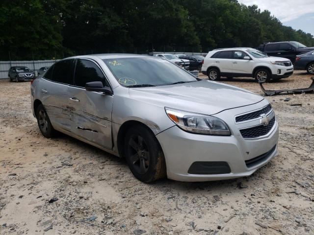 Photo 1 from auction – 2013 CHEVROLET MALIBU LS with VIN 1G11B5SA6DF156041