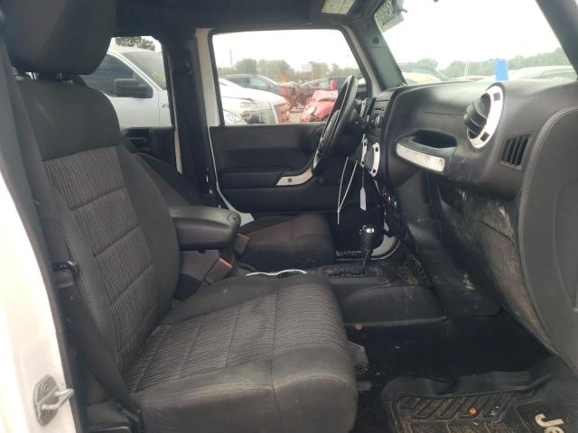صورة رقم 5 من المزاد - 2011 JEEP WRANGLER U مع VIN 1J4BA3H13BL571577