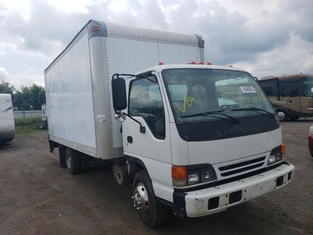 ISUZU NPR 2005 with VIN JALC4B16857007002 - Photo from auction