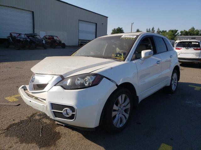 Photo 2 from auction – 2010 ACURA RDX TECHNO with VIN 5J8TB1H56AA005911