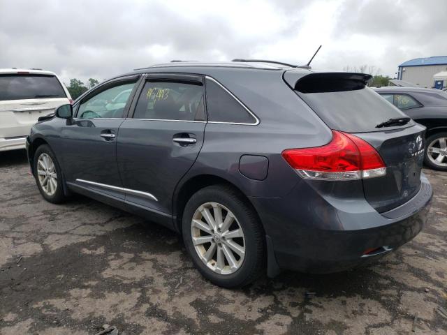 Photo 3 from auction – 2011 TOYOTA VENZA with VIN 4T3ZA3BBXBU039505