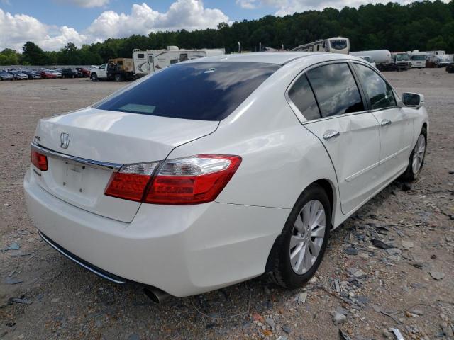Photo 4 from auction – 2014 HONDA ACCORD EXL with VIN 1HGCR2F80EA060794