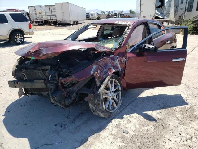 Photo 2 from auction – 2011 NISSAN MAXIMA S with VIN 1N4AA5AP7BC816009