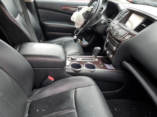 Photo 5 from auction – 2014 NISSAN PATHFINDER with VIN 5N1AR2MM1EC604208