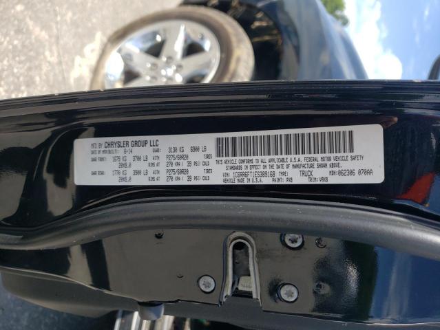 Photo 10 from auction – 2014 RAM 1500 ST with VIN 1C6RR6FT1ES389168
