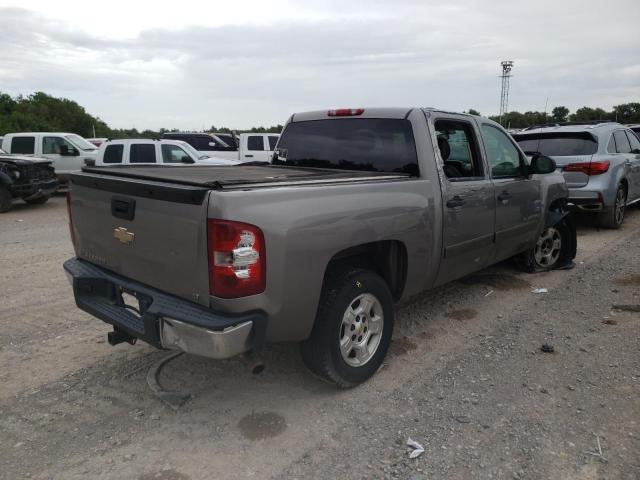 Photo 4 from auction – 2008 CHEVROLET silverado with VIN 3GCEC13J58G298799