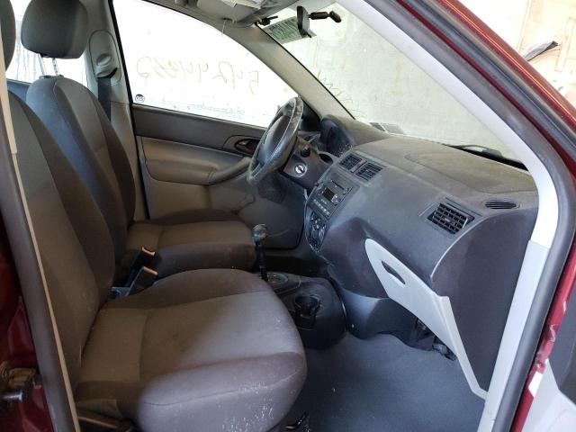 Photo 5 from auction – 2007 FORD FOCUS with VIN 1FAFP34N27W101101