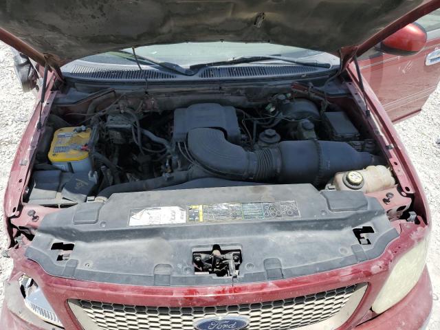 Photo 7 from auction – 2002 FORD F150 SUPER with VIN 1FTRW076X2KC87337