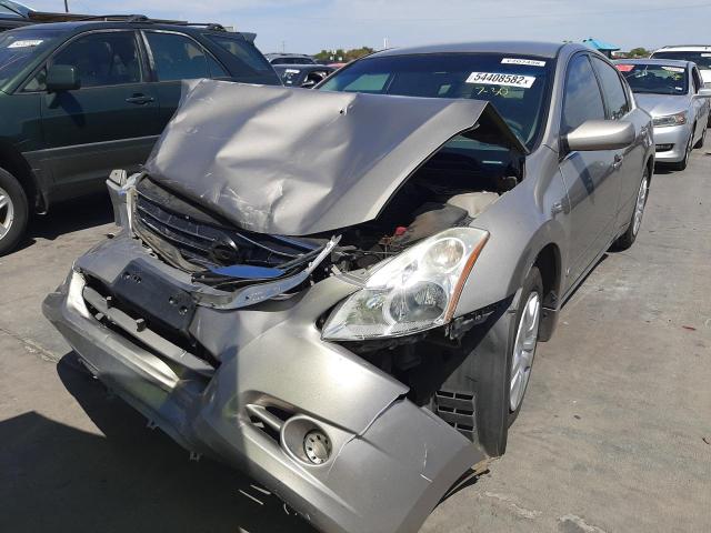 Photo 2 from auction – 2011 NISSAN ALTIMA BAS with VIN 1N4AL2AP3BN470425