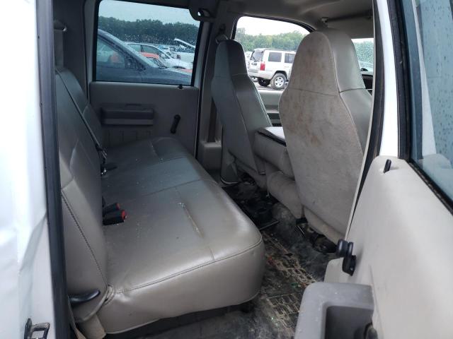 Photo 6 from auction – 2008 FORD F350 SUPER with VIN 1FTWW32R58EE07655