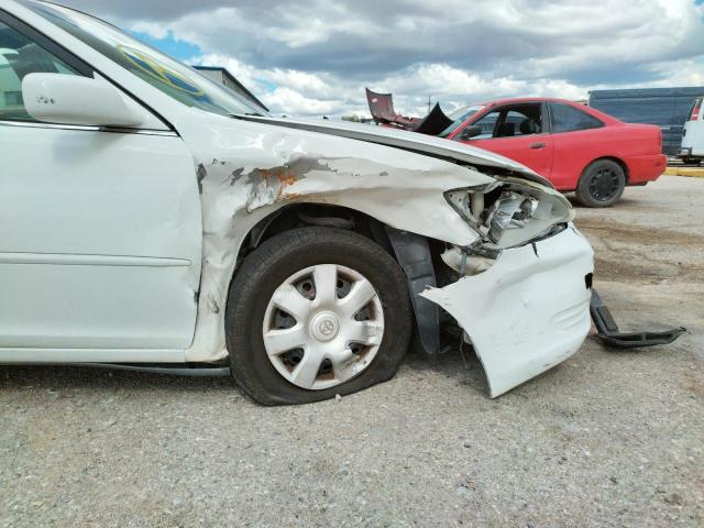 Photo 9 from auction – 2003 TOYOTA CAMRY LE with VIN 4T1BE32K33U203919