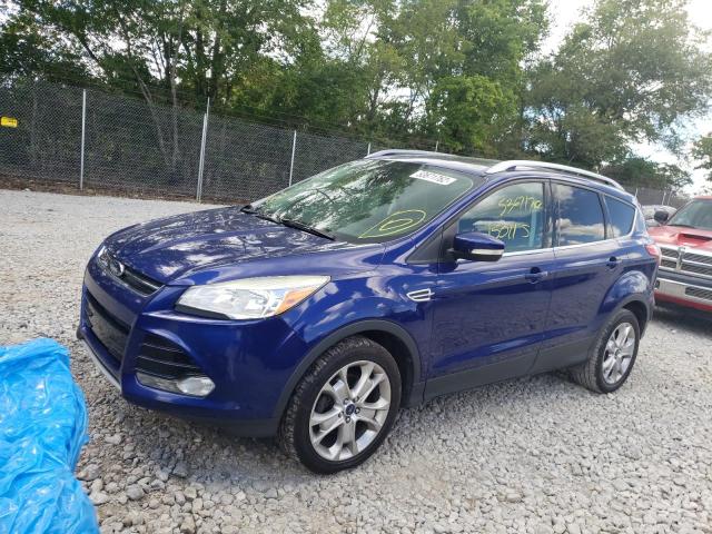 Photo 2 from auction – 2014 FORD ESCAPE TIT with VIN 1FMCU0JX8EUA83301