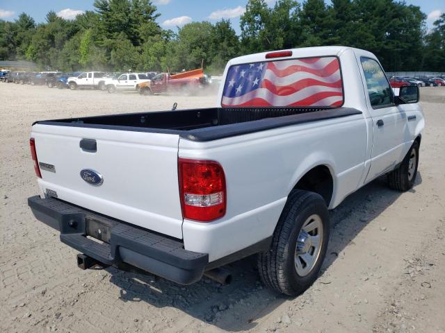 Photo 4 from auction – 2011 FORD RANGER with VIN 1FTKR1AD5BPA44351