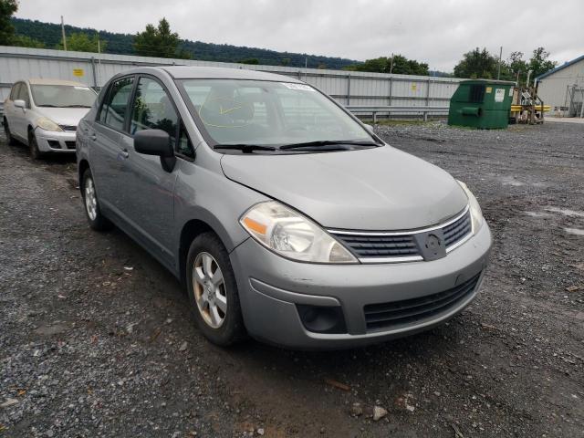 NISSAN VERSA 2009 with VIN 3N1BC11EX9L472953 - Photo from auction