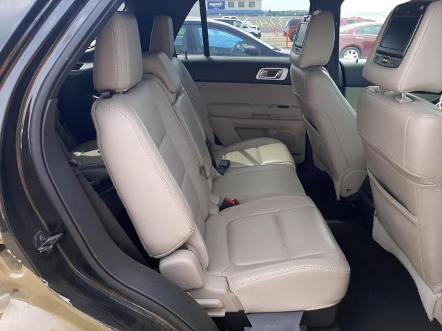 Photo 6 from auction – 2013 FORD EXPLORER L with VIN 1FM5K8F82DGB14621