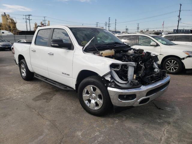 RAM 1500 BIG H 2019 with VIN 1C6RREFG6KN883873 - Photo from auction
