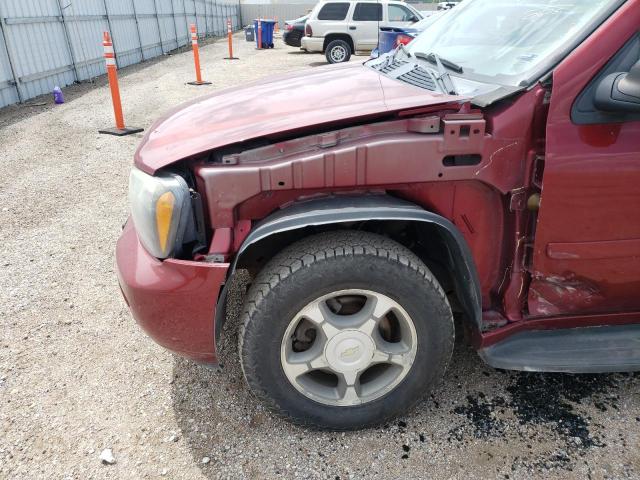 Photo 9 from auction – 2006 CHEVROLET TRAILBLAZE with VIN 1GNET13M062160675