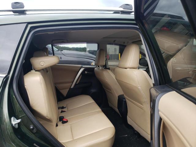 Photo 6 from auction – 2013 TOYOTA RAV4 LIMIT with VIN JTMDFREV3DD005524