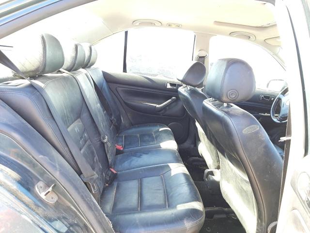 Photo 6 from auction – 2003 VOLKSWAGEN JETTA GLS with VIN 3VWSP69M73M193923