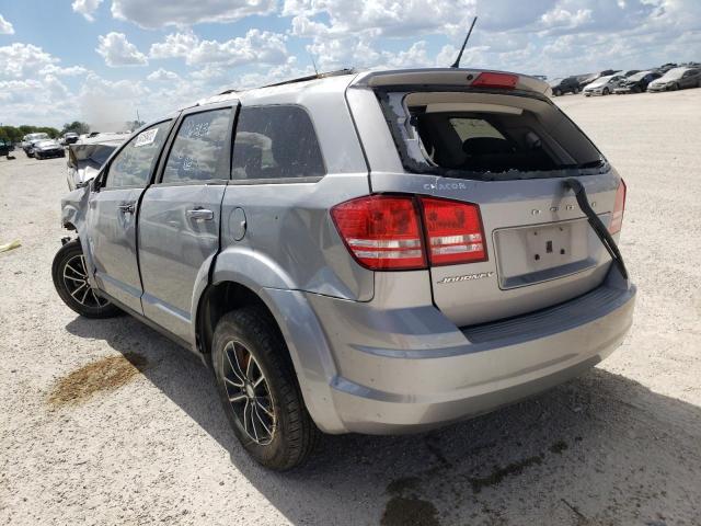 Photo 3 from auction – 2017 DODGE JOURNEY SE with VIN 3C4PDCAB1HT674113
