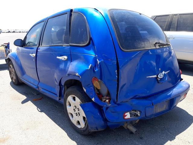 Photo 3 from auction – 2004 CHRYSLER PT CRUISER with VIN 3C4FY48B04T328933