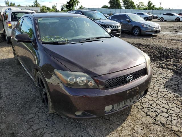 TOYOTA SCION TC 2009 with VIN JTKDE167890296775 - Photo from auction