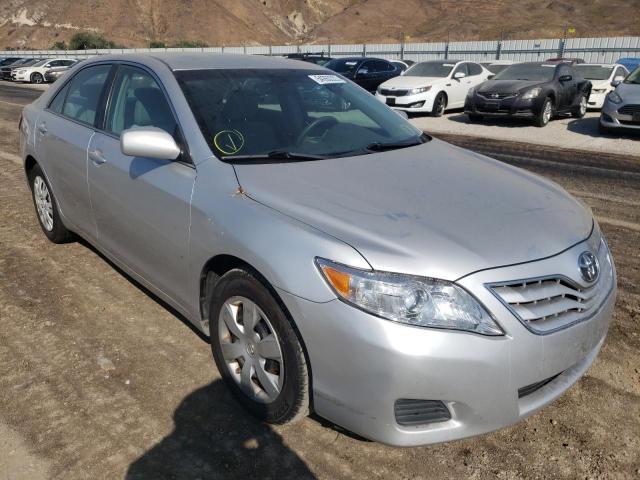 TOYOTA CAMRY BASE 2011 with VIN 4T1BF3EK9BU713568 - Photo from auction