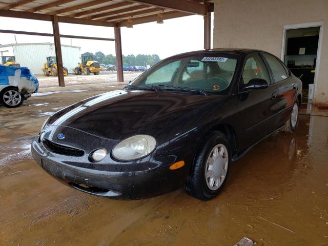 Photo 2 from auction – 1997 FORD TAURUS GL with VIN 1FALP52U0VG131309