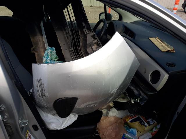 Photo 5 from auction – 2012 TOYOTA YARIS with VIN JTDKTUD36CD534774