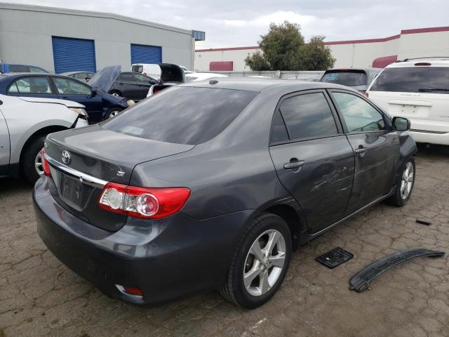 Photo 4 from auction – 2011 TOYOTA COROLLA SE with VIN 2T1BU4EE9BC552291