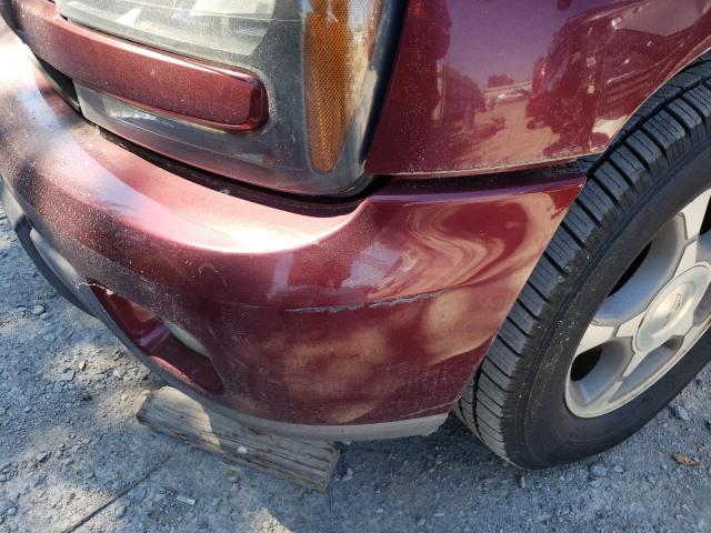 Photo 9 from auction – 2004 CHEVROLET TRAILBLAZE with VIN 1GNDT13S442275190