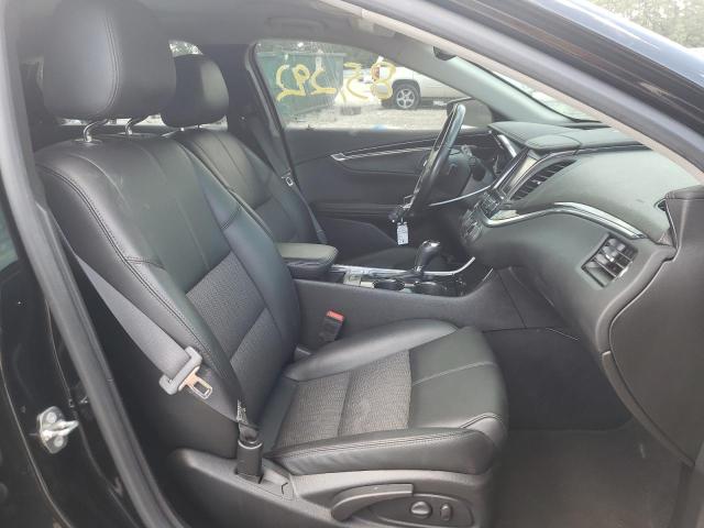 Photo 5 from auction – 2018 CHEVROLET IMPALA LT with VIN 2G1105S33J9145932