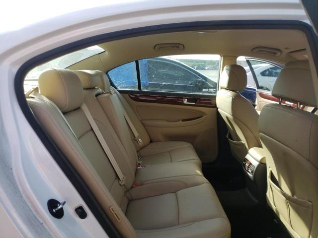 Photo 6 from auction – 2012 HYUNDAI GENESIS 3. with VIN KMHGC4DD4CU195121