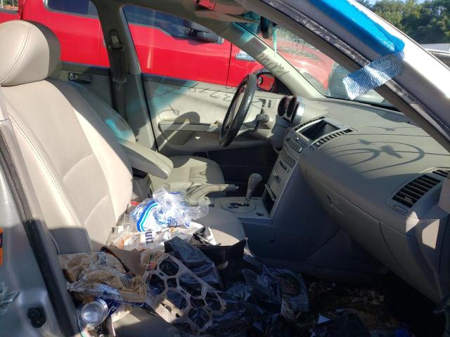 Photo 5 from auction – 2005 NISSAN MAXIMA SE with VIN 1N4BA41E05C812028