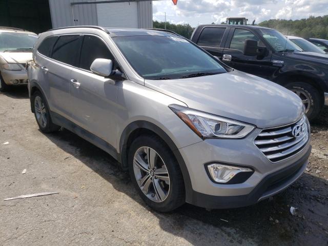 HYUNDAI SANTA FE S 2016 with VIN KM8SR4HF9GU145034 - Photo from auction
