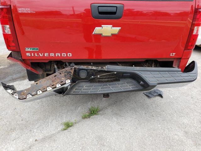 Photo 9 from auction – 2010 CHEVROLET SILVERADO with VIN 3GCRKSE30AG186961