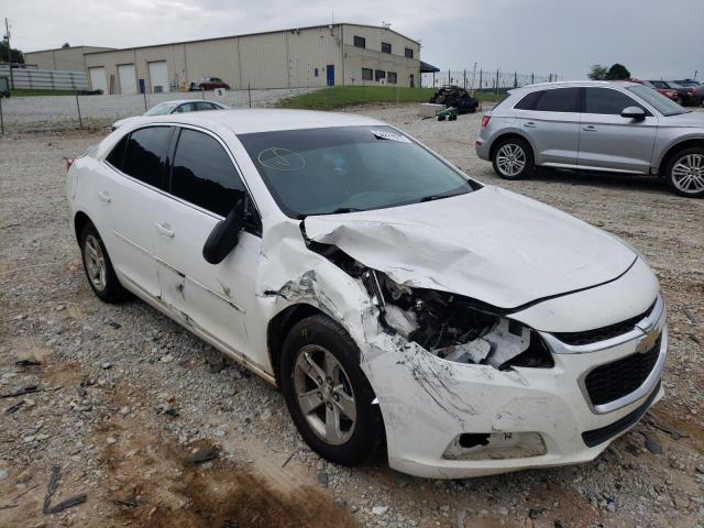 CHEVROLET MALIBU LIM 2016 with VIN 1G11B5SA4GF119543 - Photo from auction