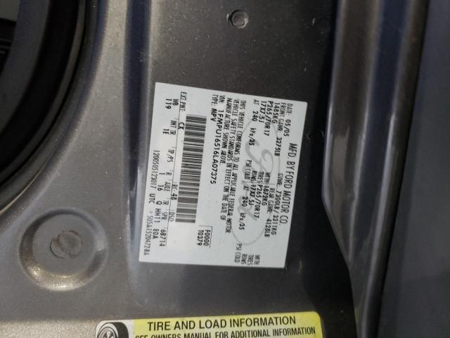Photo 10 from auction – 2006 FORD EXPEDITION with VIN 1FMPU16516LA07375