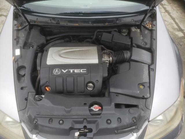 Photo 7 from auction – 2007 ACURA RL with VIN JH4KB16627C003025
