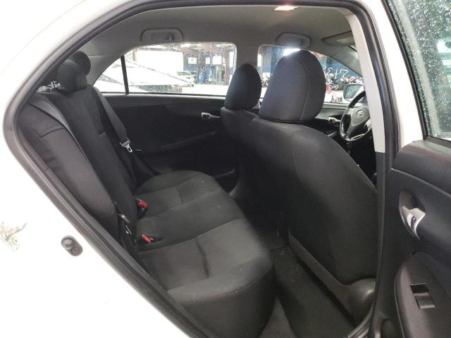 Photo 6 from auction – 2009 TOYOTA COROLLA BA with VIN 1NXBU40E99Z137018