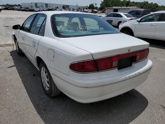 Photo 3 from auction – 2000 BUICK CENTURY CU with VIN 2G4WS52J3Y1137226