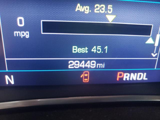 Photo 8 from auction – 2021 CHEVROLET EQUINOX LT with VIN 3GNAXUEV0ML384292