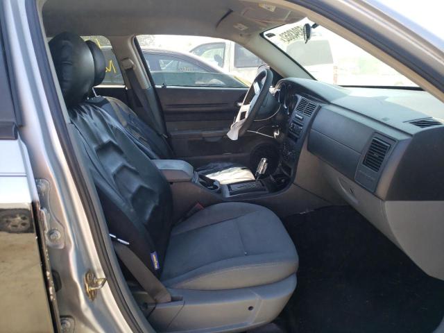 Photo 5 from auction – 2005 DODGE MAGNUM SE with VIN 2D4FV48T35H598608